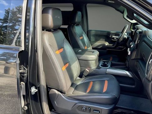 Used 2019 GMC Sierra 1500 AT4 w/ AT4 Carbonpro Edition AWD/4WD image 33