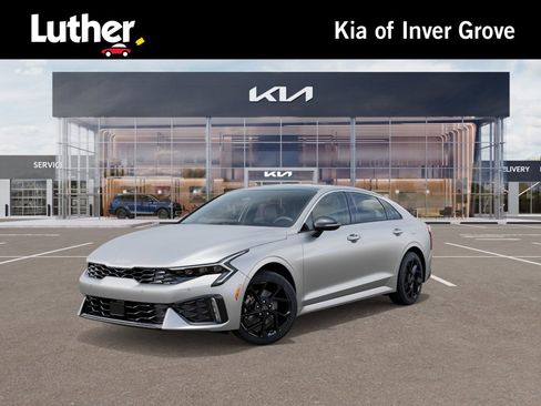 New 2026 Kia K5 GT-Line AWD/4WD image 1