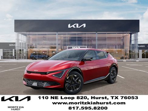 New 2025 Kia EV6 Wind image 1