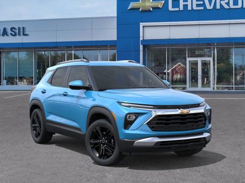 New 2026 Chevrolet TrailBlazer LT w/ Convenience Package AWD/4WD image 7