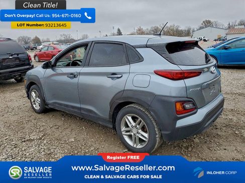 Used 2019 Hyundai Kona SE image 3