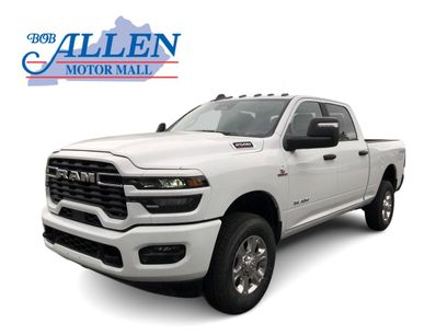 New 2025 RAM 2500 Big Horn
