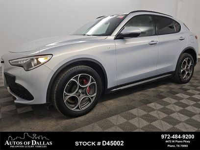 Used 2022 Alfa Romeo Stelvio Ti