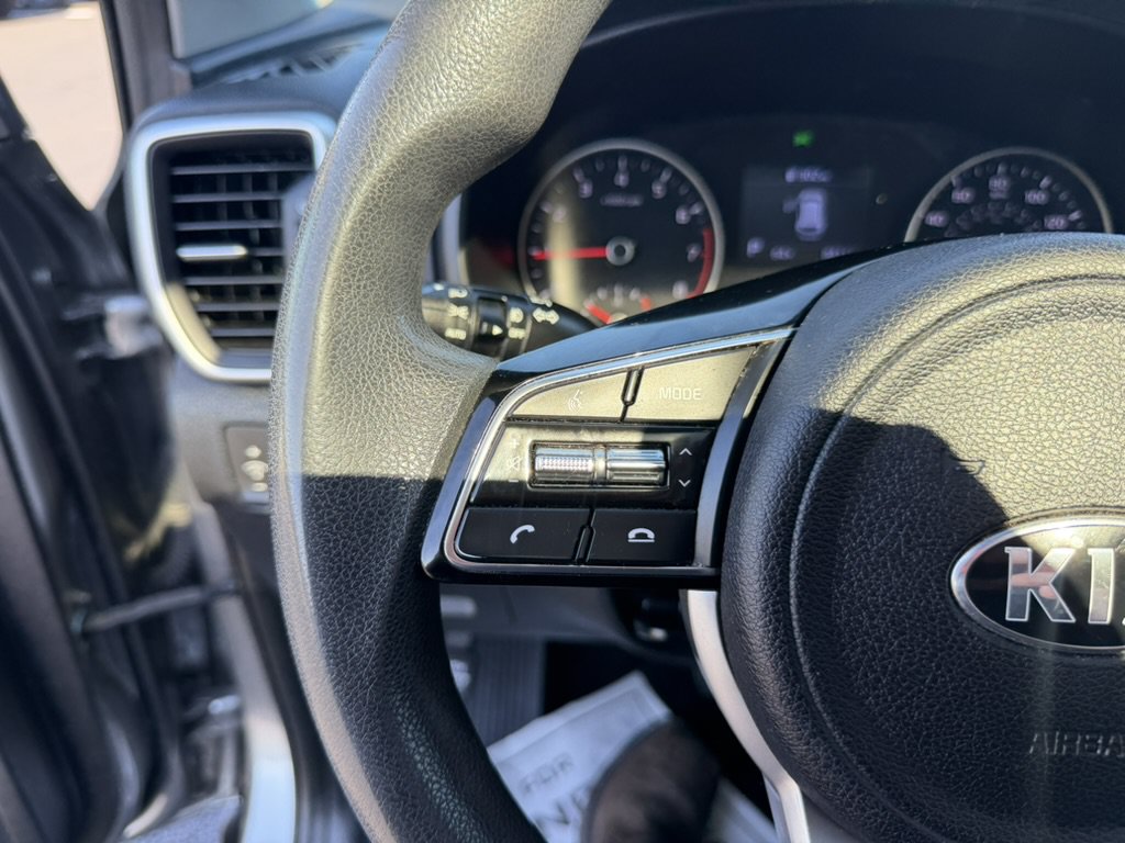 Used 2020 Kia Sportage LX w/ LX Popular Package AWD/4WD image 22