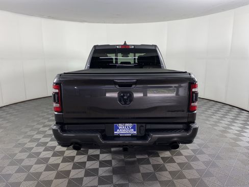 Used 2021 RAM 1500 Big Horn AWD/4WD image 8