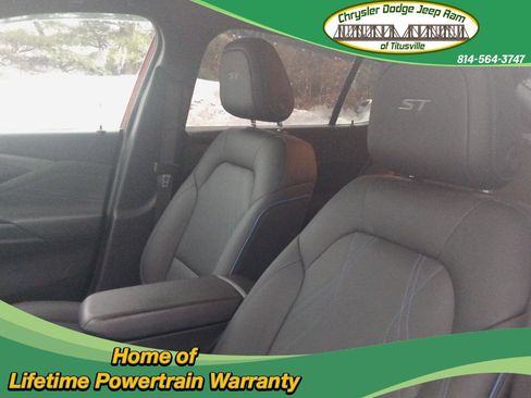 Used 2024 Buick Envista Sport Touring w/ Convenience I Package image 13