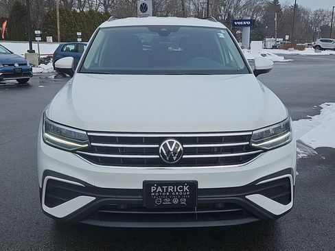 Certified 2023 Volkswagen Tiguan S w/ IQ.Drive Package image 21