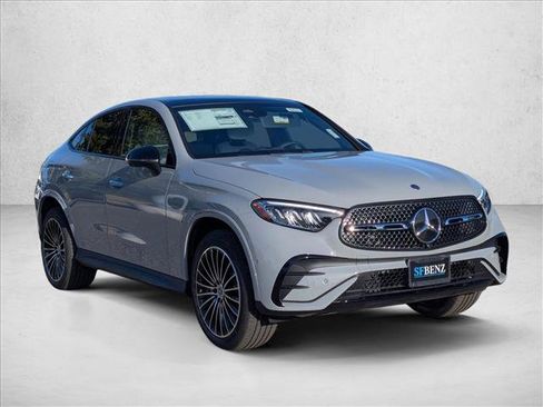 New 2026 Mercedes-Benz GLC 300 4MATIC image 6