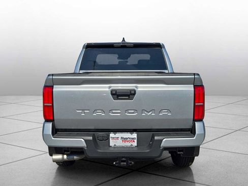 New 2025 Toyota Tacoma SR5 image 4