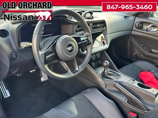 Used 2025 Nissan Z Performance w/ Floor Mat Package RWD image 14