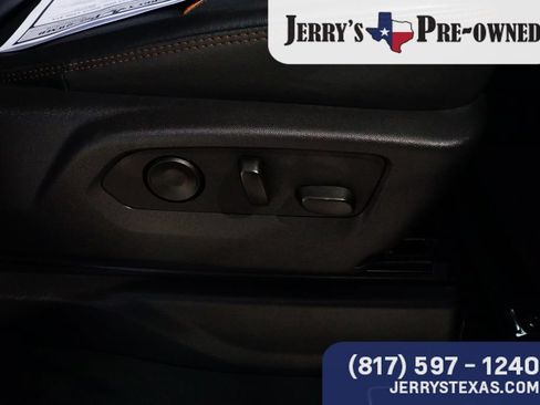 Used 2024 GMC Sierra 1500 AT4 w/ Technology Package AWD/4WD image 25