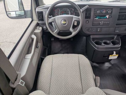 New 2026 Chevrolet Express 2500 RWD image 17