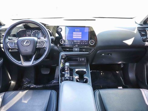 Certified 2024 Lexus NX 350 AWD w/ Cold Area Package image 14