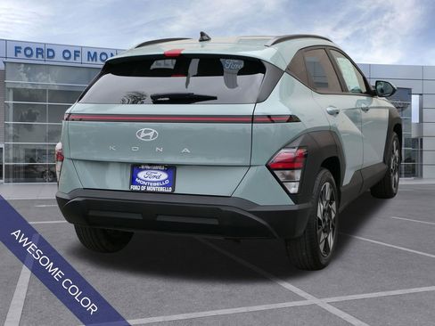Used 2024 Hyundai Kona SEL FWD image 4