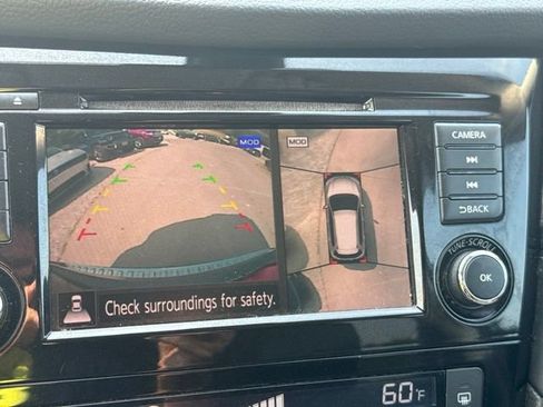Used 2018 Nissan Rogue SL w/ Premium Package FWD image 24