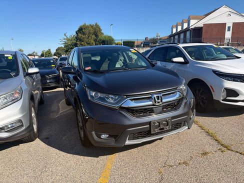 Used 2019 Honda CR-V EX-L image 2