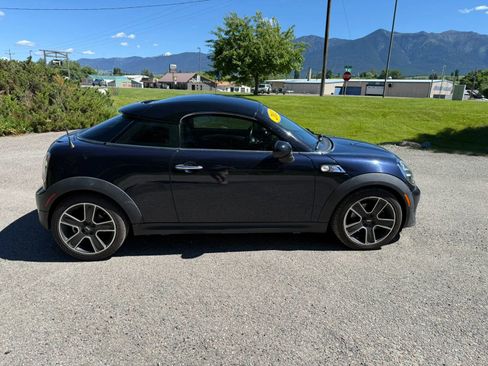 Used 2012 MINI Cooper Coupe S FWD image 4