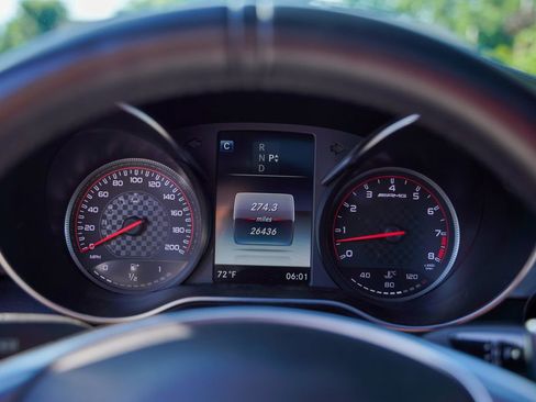 Used 2018 Mercedes-Benz C 63 AMG S image 18
