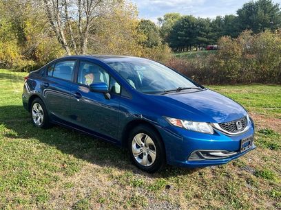 Used 2014 Honda Civic LX