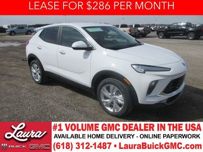 New 2026 Buick Encore GX Preferred
