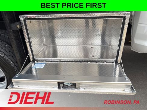 New 2026 RAM 5500 Tradesman w/ Chrome Appearance Group AWD/4WD image 10