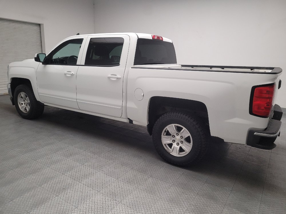 Used 2018 Chevrolet Silverado 1500 LT w/ All Star Edition AWD/4WD image 3
