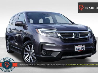 Used 2021 Honda Pilot EX
