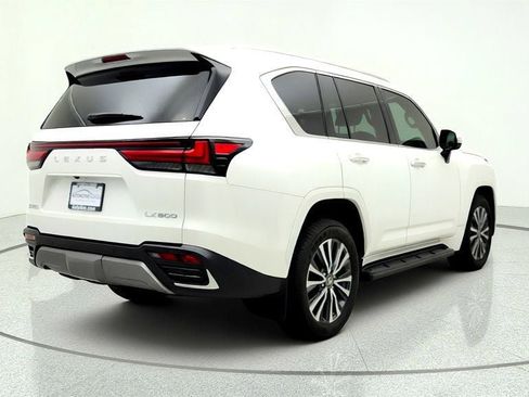 Used 2023 Lexus LX 600 4WD w/ Interior Upgrade Package image 5