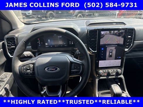Used 2024 Ford Ranger XLT w/ Technology Package AWD/4WD image 27