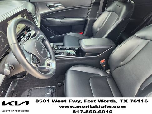 New 2026 Kia Sportage SX FWD image 10