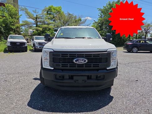 New 2024 Ford F450 XL w/ Snow Plow Prep Package image 9