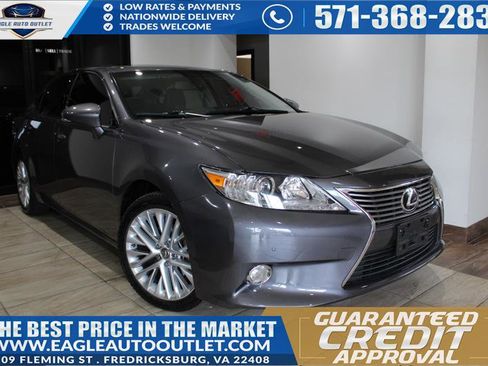 Used 2014 Lexus ES 350 w/ Premium Package FWD image 1
