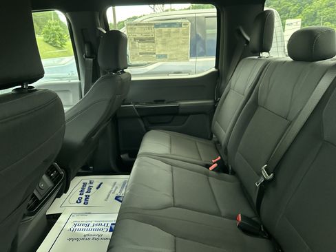 New 2026 Ford F150 STX w/ Equipment Group 200A AWD/4WD image 11