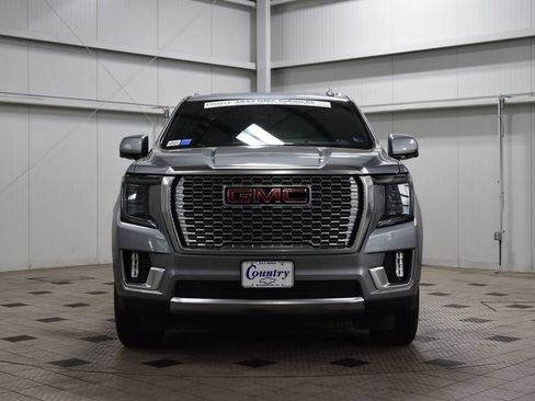 Used 2024 GMC Yukon XL Denali w/ Max Trailering Package AWD/4WD image 2