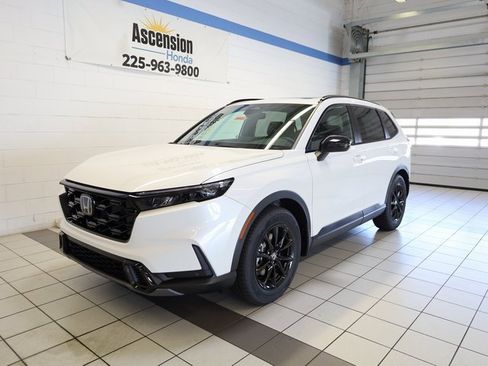 New 2026 Honda CR-V Sport-L image 2