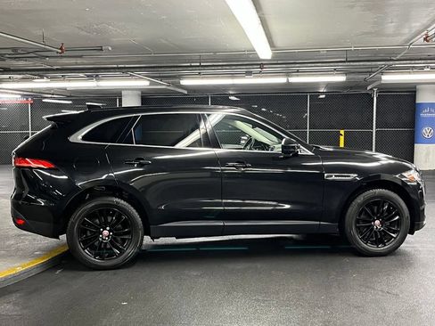 Used 2017 Jaguar F-PACE Prestige AWD/4WD image 39