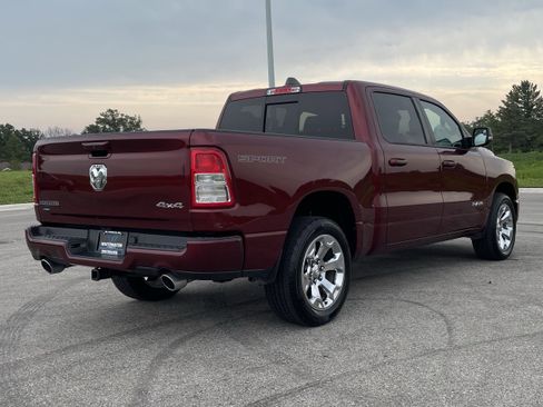 Used 2022 RAM 1500 Big Horn image 23