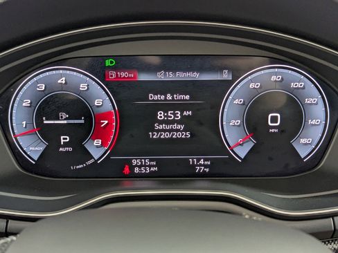 Certified 2024 Audi S5 Premium Plus w/ Premium Plus Package image 13