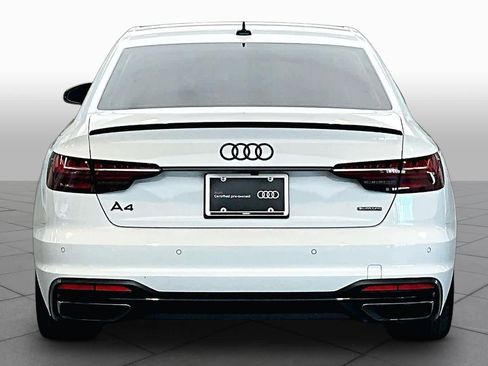Used 2023 Audi A4 2.0T Prestige w/ Prestige Package image 4