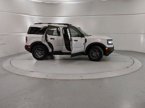 New 2025 Ford Bronco Sport Big Bend w/ Convenience Package image 8