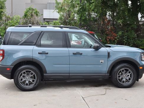 Used 2023 Ford Bronco Sport Big Bend w/ Convenience Package AWD/4WD image 6