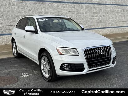 Used 2017 Audi Q5 2.0T Premium Plus