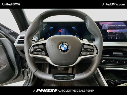 Used 2025 BMW 330i Sedan RWD image 6