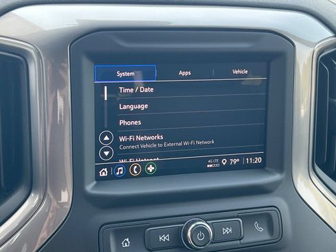 New 2026 Chevrolet Silverado 1500 Custom Trail Boss AWD/4WD image 14