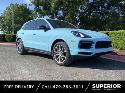 Used 2021 Porsche Cayenne w/ Premium Package
