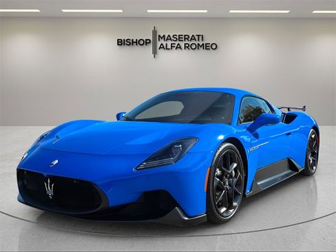 Used 2022 Maserati MC20 Coupe image 5