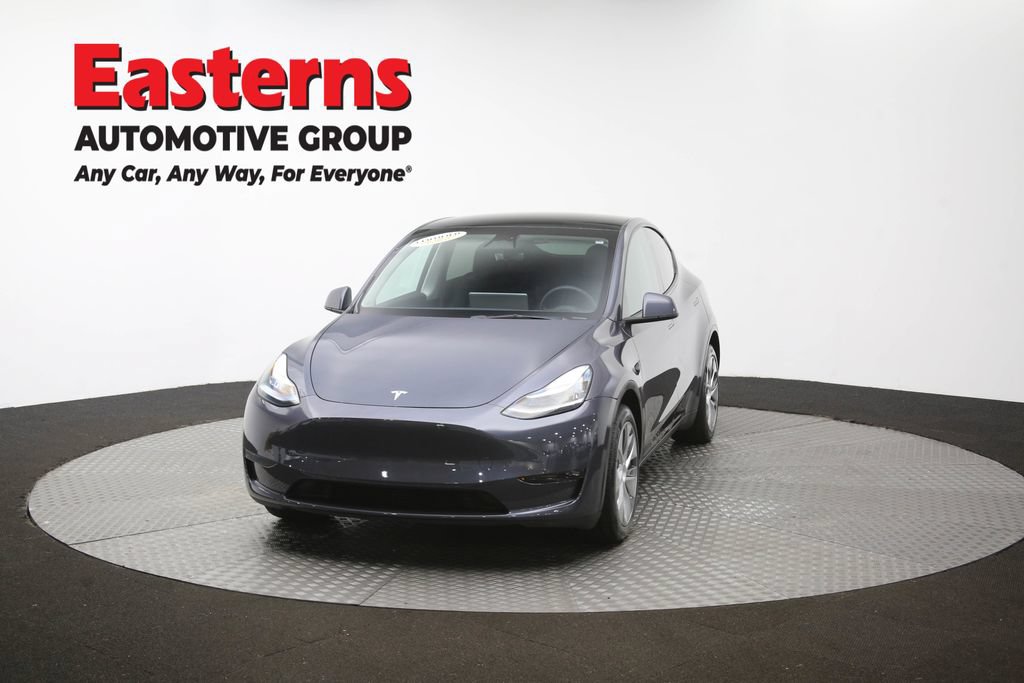 Used 2023 Tesla Model Y Long Range AWD/4WD image 49