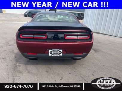 Used 2022 Dodge Challenger SRT Hellcat