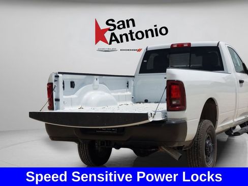 New 2026 RAM 2500 Tradesman AWD/4WD image 9