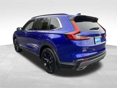 Certified 2025 Honda CR-V Sport-L image 4